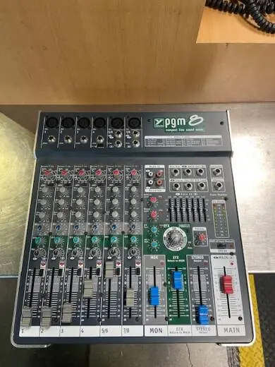 Yorkville Sound - PGM8